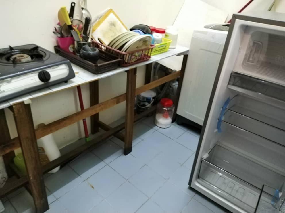 Homestay Kuala Terengganu Near Batu Burok, Hospital Hsnz, Ktcc Mall, Drawbridge C Экстерьер фото